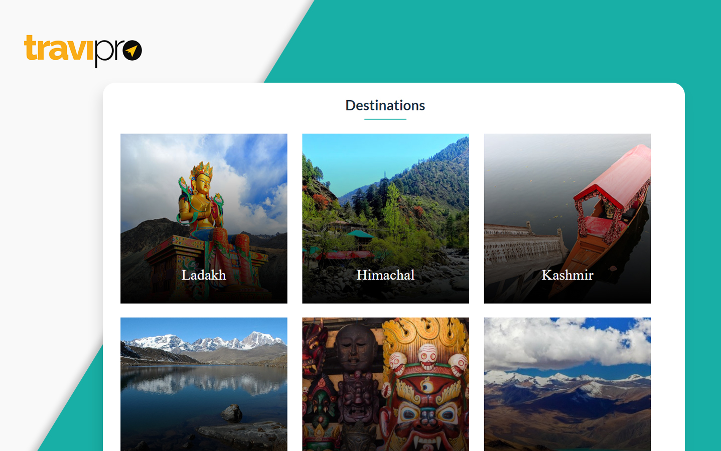 Best Travel Website Development Company, Tour & Travel Web Development ...